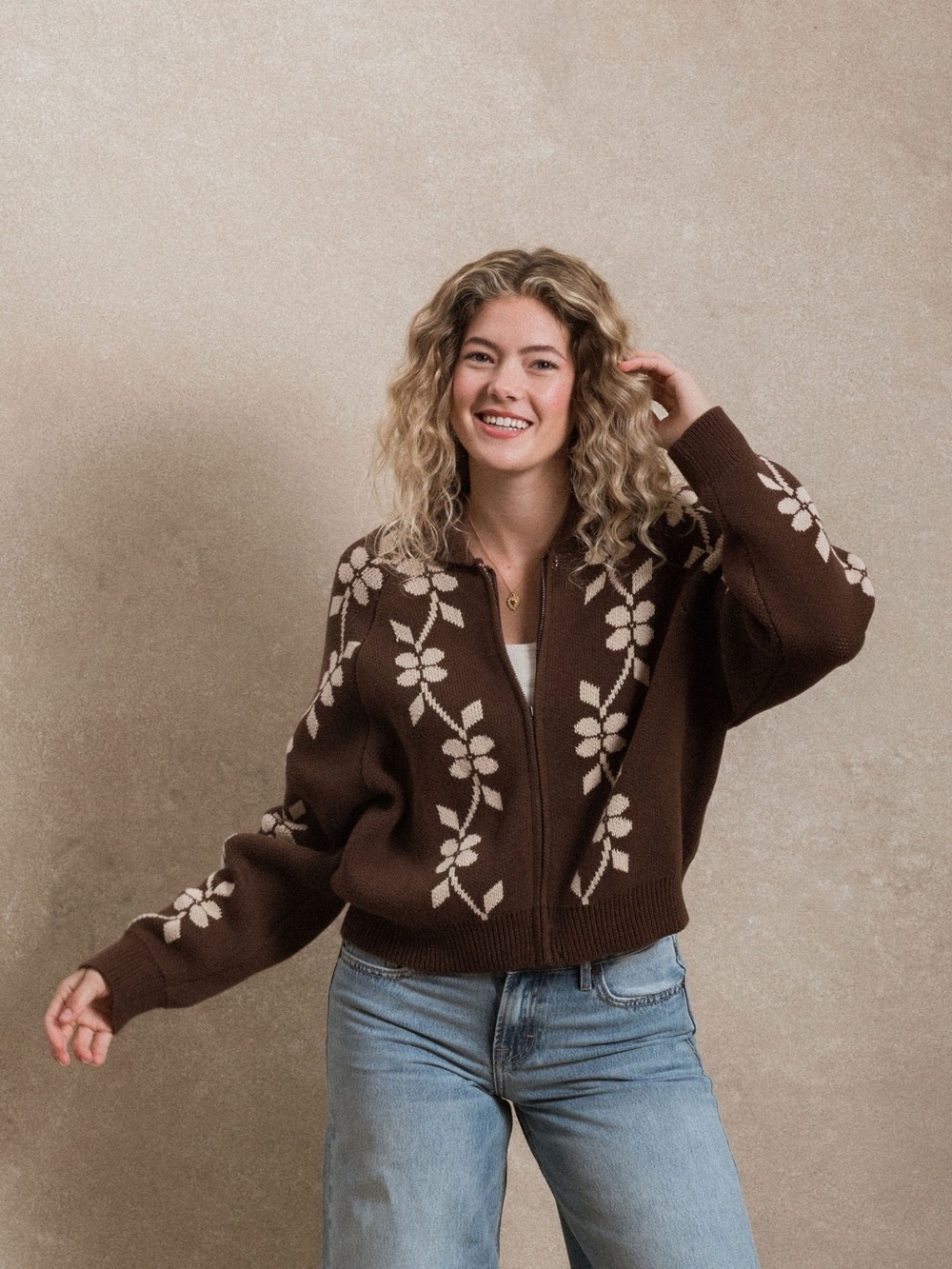 Neuflora Wellington Jacket